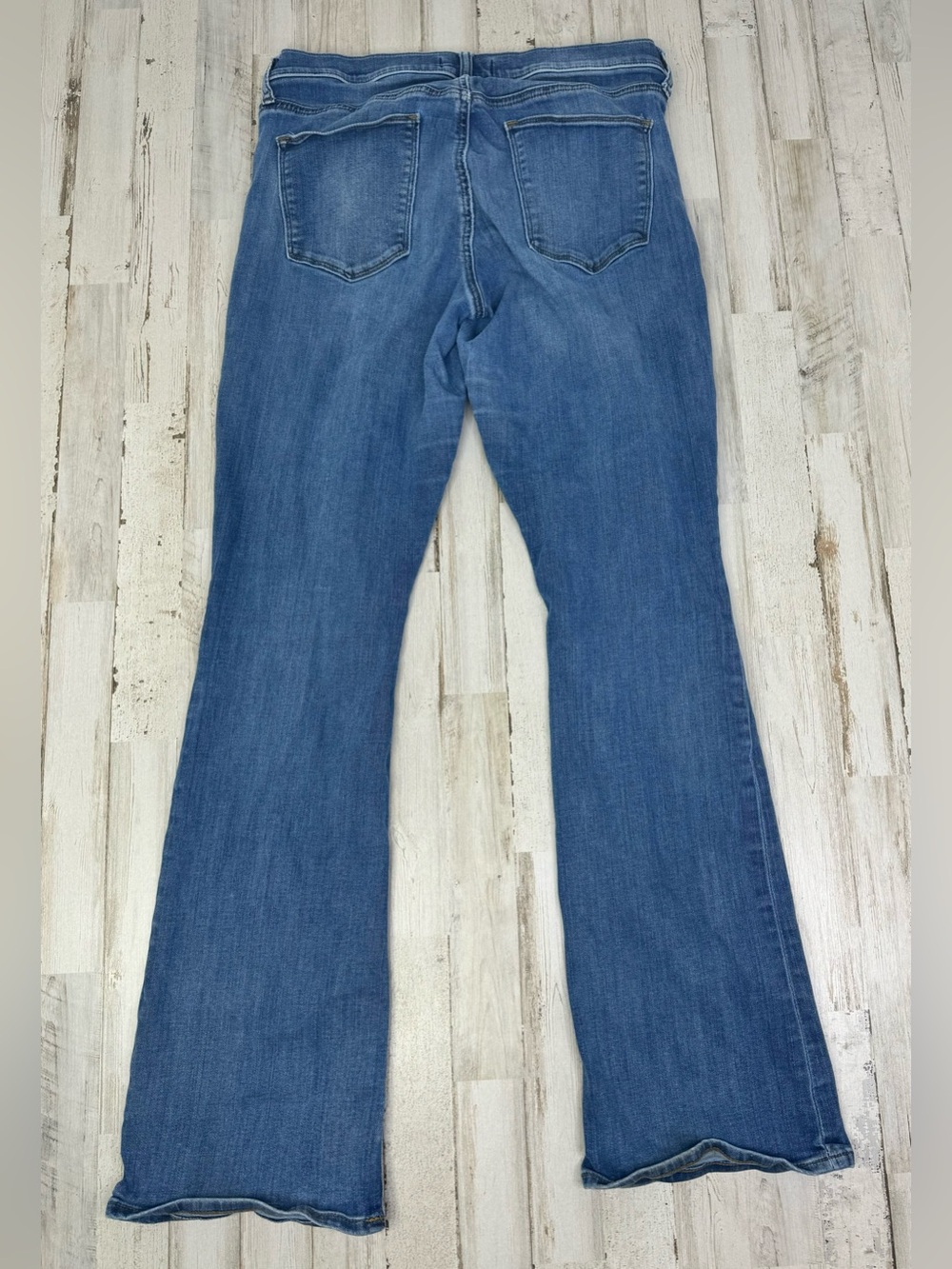 Gap Women Jeans Bootcut - Size 32x32 - Picture 6 of 11